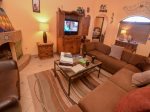 Casa Zur Heide El Dorado Ranch San Felipe Rental Home - Living room